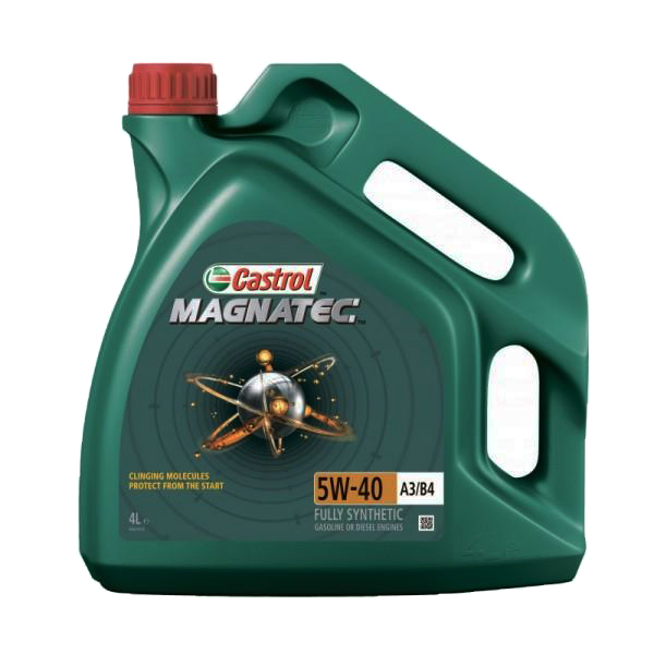 Каталог Castrol Magnatec 5w40 A3/B4 4л Каталог Castrol Magnatec 5w40 A3/B4 4л